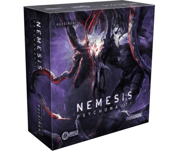 Nemesis: Psychonauti