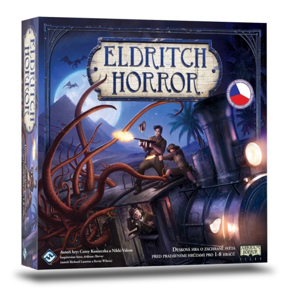 Eldritch Horror CZ