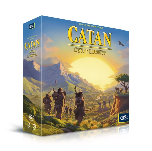 Catan Úsvit lidstva