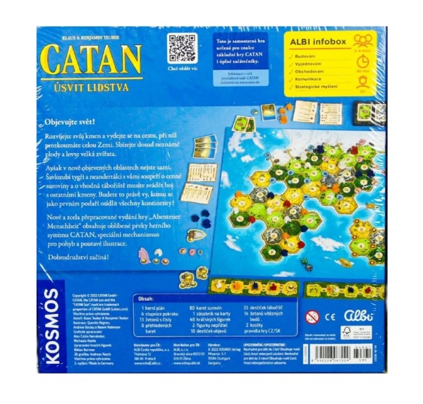 Catan Úsvit lidstva