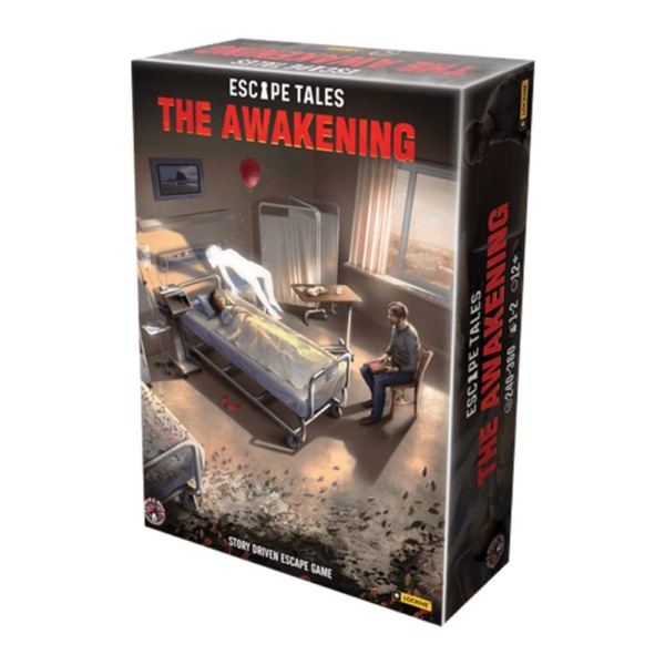 Escape Tales: The Awakening