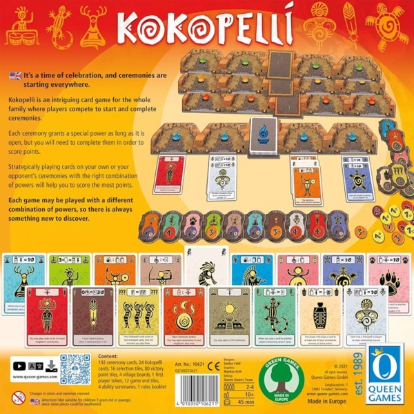 Kokopelli SK