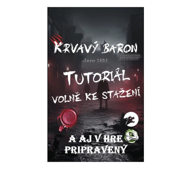 Krvavý Baron + Tutorial