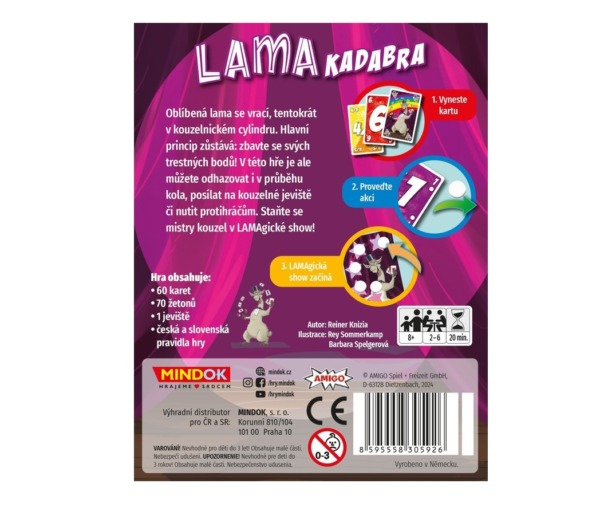 Lama Kadabra