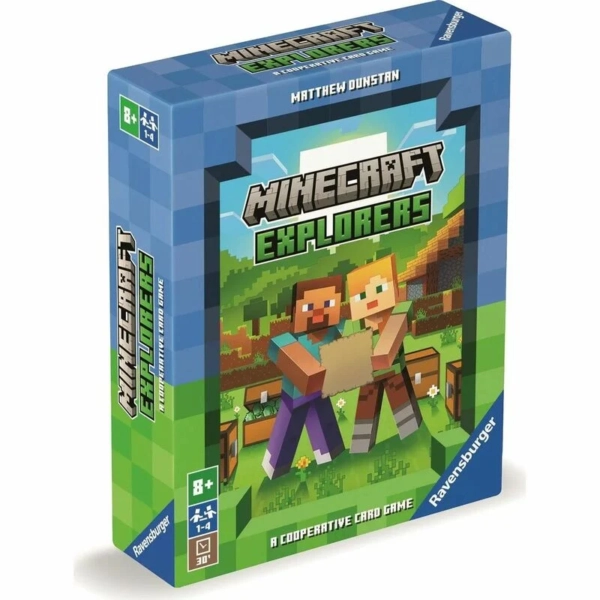 Minecraft Explorers