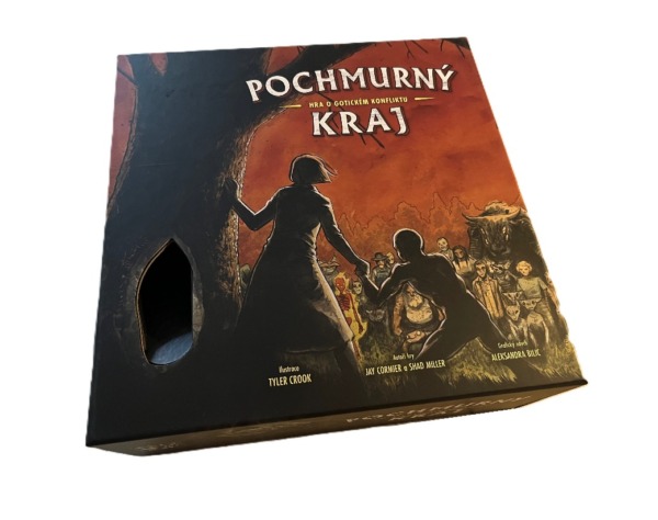 Pochmurný kraj