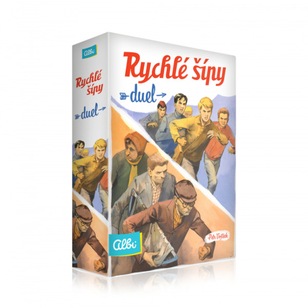 Rychlé šípy - Duel