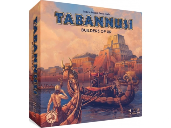 Tabbanusi: Builders of Ur